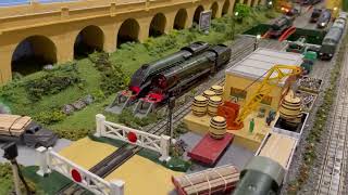 I ‘Ad That  Wincanton model railway exhibition November 11th amp 12th 2023 [upl. by Alisen]