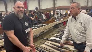 DDs Ranch Hamburg Gun Show Interview No 4 [upl. by Nyrol]