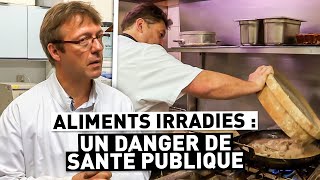 ALIMENTS IRRADIES  UN DANGER DE SANTÉ PUBLIQUE [upl. by Asereht]