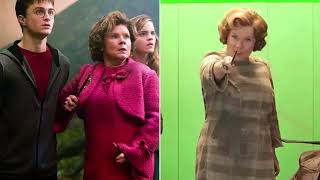 Harry Potter star Imelda Staunton reprises role as Dolores Umbridge for extreme new scenes in Univ [upl. by Esereht]