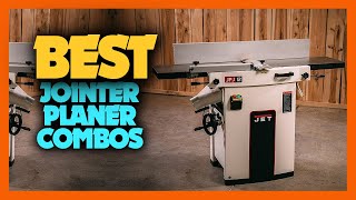 10 Best Jointer Planer Combos of 2024 [upl. by Cichocki475]