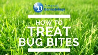 How to Treat Gnat Bites [upl. by Reeves]