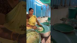 Famous meals aunty in Hyderabad  nonvegmeals chicken mutton hyderabad [upl. by Anola]