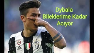 Paulo Dybala • Bileklerime Kadar Acıyo Krampon Çekiliş [upl. by Elawalo112]