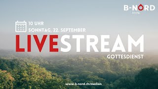 Gottesdienst vom 22 September um 1000 Uhr [upl. by Elgar]