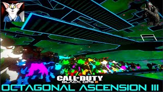 OCTOGONAL ASCENSION V3 COOP coopgameplay blackops3gameplay callofduty4 [upl. by Anerehs387]