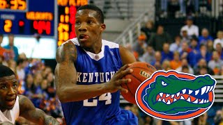 Eric Bledsoe Highlights vs Florida 1122010  Super Tuesday [upl. by Halsey]