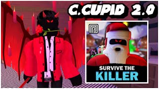 CORRUPT CUPID 20 Custom Killer Avatar  🔪Survive The Killer [upl. by Mcintyre86]