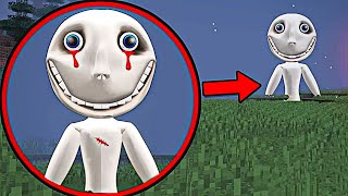 Lunar Moon 😱 Horror NextBot Maze in Minecraft  Minecraft Horror [upl. by Ancell]