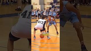 Julian Newman got COOKED shorts basketball [upl. by Kitarp]