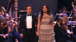 Kristina Mkhitaryan and Alexey Tatarintsev sing Rigoletto duet [upl. by Chow]