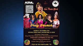 Portland drag brunch event draws mixed reactions from community [upl. by Wing]