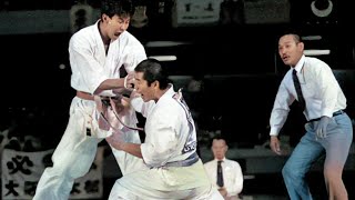 Masao Kagawa VS Takeshi Moriya  JKA all Japan 30 [upl. by Styles122]