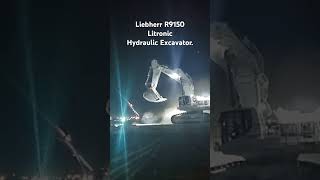 The R 9150 is an incredibly versatile excavator in the 150tonne class [upl. by Attenaej]