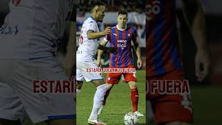 El Nacional vs Cerro Porteño siempre traen recuerdos del 2011 ‼️ [upl. by Nilson664]