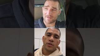 UFC fighters react to Dricus Du Plessis beating Israel Adesanya [upl. by Liddle]