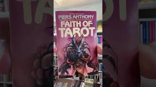 Piers Anthony tarot Trilogy  Actual Magicians Bookshelf [upl. by Rehpotsyrhc520]