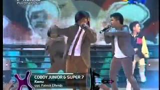 SCTV  Coboy Junior FT Super7 [upl. by Olia]