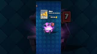 Cofree mágico Esto fue lo que medio 🔉subscribe clasroyale supercell [upl. by Eirrehc]