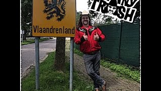 Johnny Trash  Vlaandrenland Stedenlied [upl. by Steck]