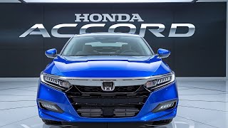 2024 Honda Accord The Ultimate Midsize Sedan Reviewquot [upl. by Aicinod]