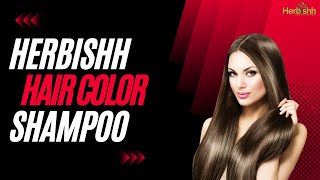 Herbishh Color Shampoo Testimonial from the USA  Herbishh [upl. by Allianora]