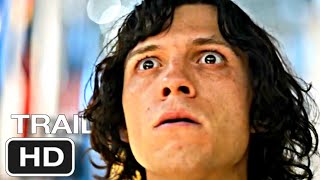 THE CROWDED ROOM Trailer quotWhat did you seequot 2023 Tom Holland Amanda Seyfried [upl. by Kariv]