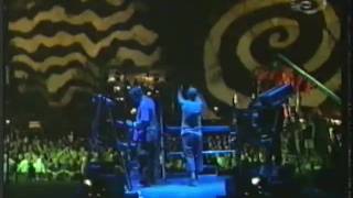 Orbital  Satan Live  MTV Ibiza 1999 [upl. by Lemhaj858]