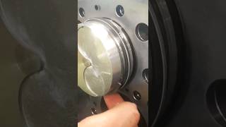 Perkins 404c ring replacement piston ring installation generatorsupport [upl. by Anahsed]