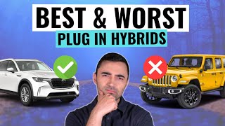 DO NOT BUY These 5 Plug In Hybrid Cars Buy These Instead [upl. by Soinotna]