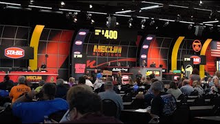 Conestoga Buildings at Mecum Auctions [upl. by Nefets]