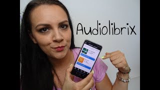 Audioknihy  Audiolibrix recenze zkušenosti a SOUTĚŽ [upl. by Akimet]