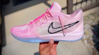 Nike Sabrina 1 Kay Yow [upl. by Niarbo]