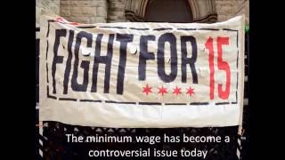 Pros and Cons of Raising the Minimum Wage [upl. by Weide]