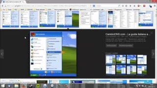 How to change Windows 81 start menu using ClassicShell [upl. by Atkins22]