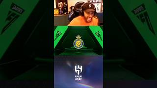 Neymar Jr Opens Riyadh Derby Packs🔥shorts fcmobile [upl. by Bremen]