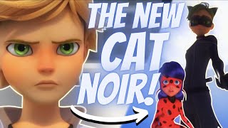 NEW MIRACULOUS LADYBUG KURO NEKO SEASON 4 EPISODE 23 TRAILER ANALYSIS  THEORIES  🐞✨ [upl. by Valdas]