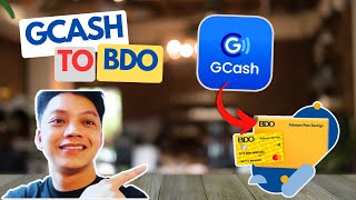 GCASH TO BDO  TRANSFER MONEY [upl. by Frederich672]