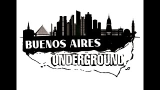 Luis Nieva  Buenos Aires Underground  2014  2024 House [upl. by Zap]