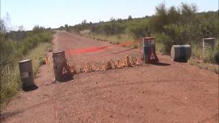 Rabbit flat tanami road [upl. by Laundes932]