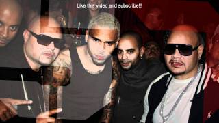 Fat Joe Another Round feat Chris Brown Clean HD [upl. by Ecirrehs]