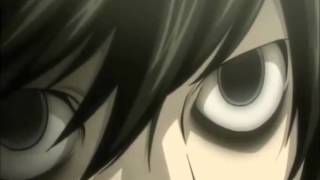 Death Note  L  AMV theme b [upl. by Konstance]