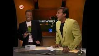 Bloopers Shownieuws [upl. by Sidoon]