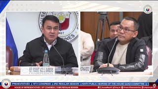 Former NAPOLCOM Commissioner Edilberto Leonardo explains scalawags  GMA Integrated News [upl. by Llerral]