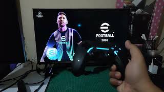 REVIEW GAMEPAD REXUS GX300 UNTUK MAIN EFOOTBALL 2024 [upl. by Rebecka]