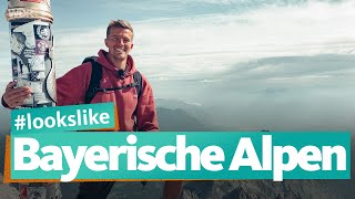 Bayern – Von der Zugspitze bis Neuschwanstein  WDR Reisen [upl. by Atinnor]