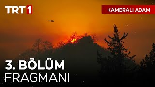 Kameralı Adam 3 Bölüm Fragmanı [upl. by Aciretahs]