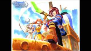 My Top 50 RPG Battle Themes 34 Skies of Arcadia  Zealous [upl. by Tristram]