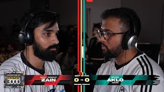 Wavelength 2024 Grand Finals  Zain vs Aklo  Super Smash Bros Melee [upl. by Lovato]