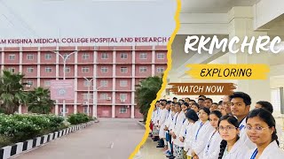 Ram Krishna Medical College Hospital and Research Centre Bhopal [upl. by Grizel]